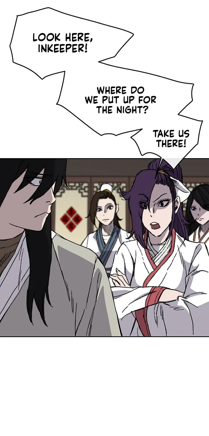The Undefeatable Swordsman Chapter 12 page 41 - 