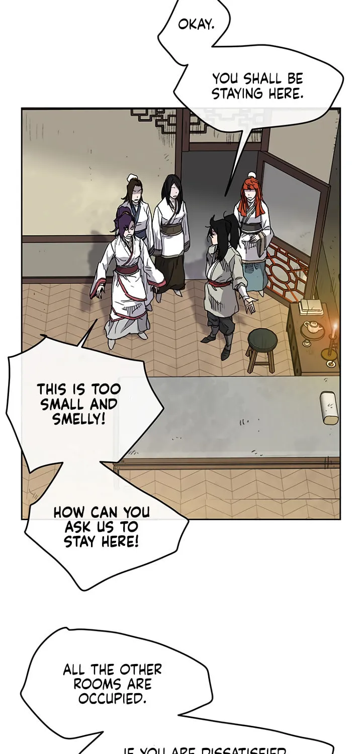 The Undefeatable Swordsman Chapter 12 page 46 - 