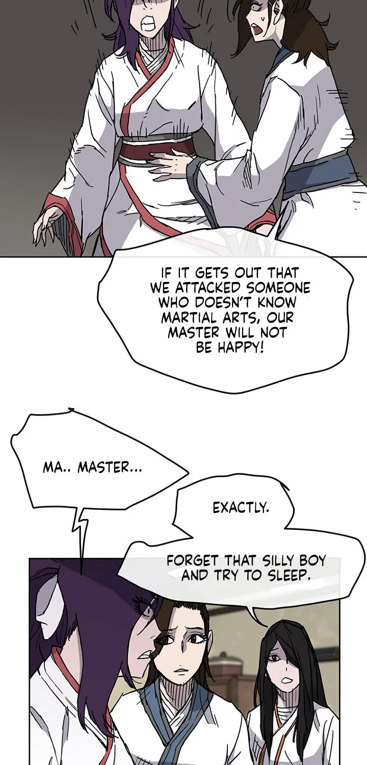 The Undefeatable Swordsman Chapter 12 page 48 - 