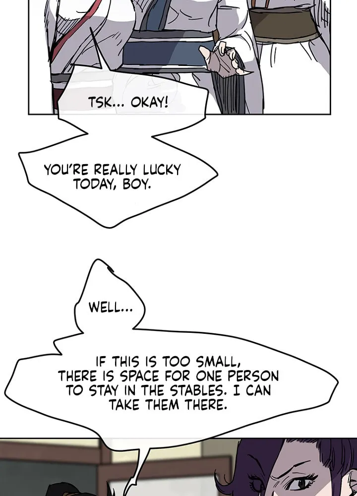 The Undefeatable Swordsman Chapter 12 page 49 - 