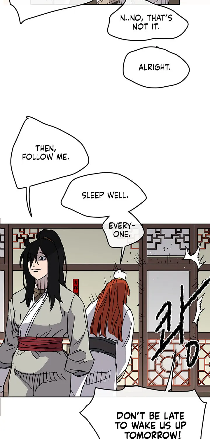The Undefeatable Swordsman Chapter 12 page 51 - 