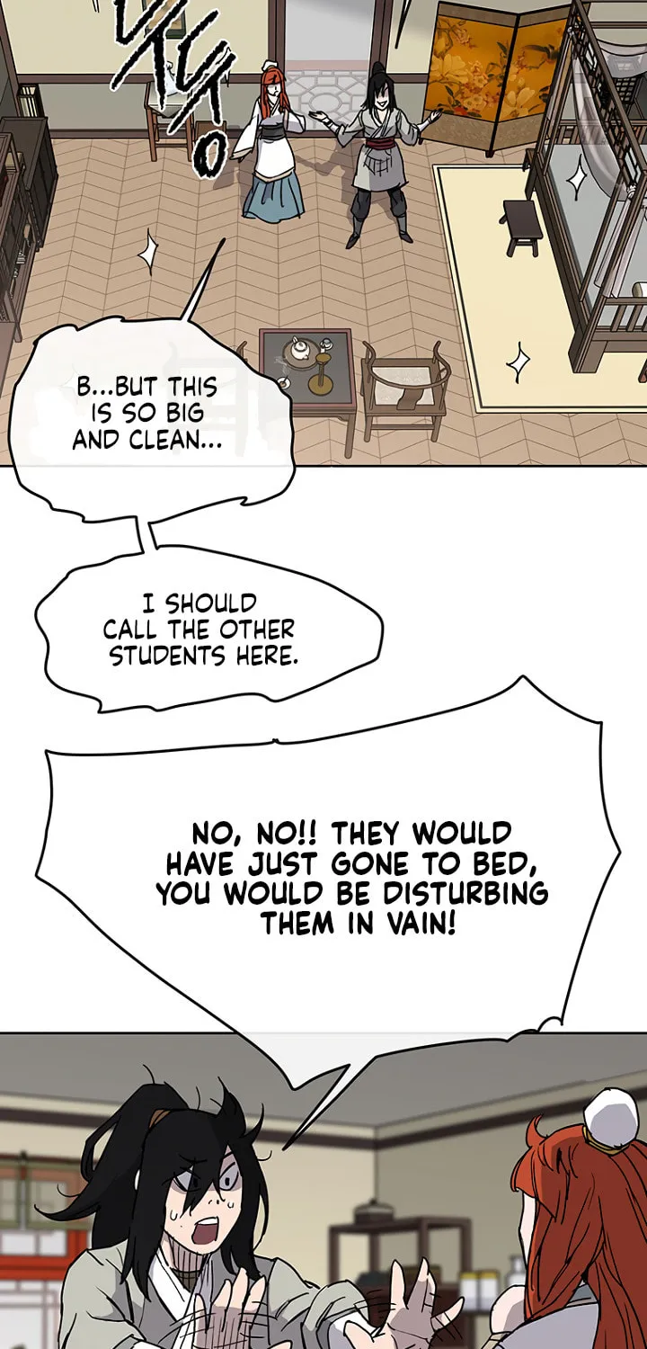 The Undefeatable Swordsman Chapter 12 page 55 - 