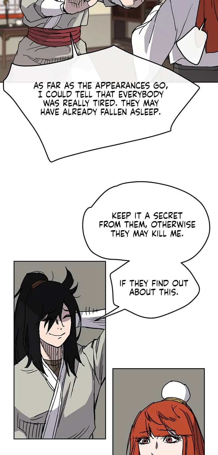 The Undefeatable Swordsman Chapter 12 page 56 - 