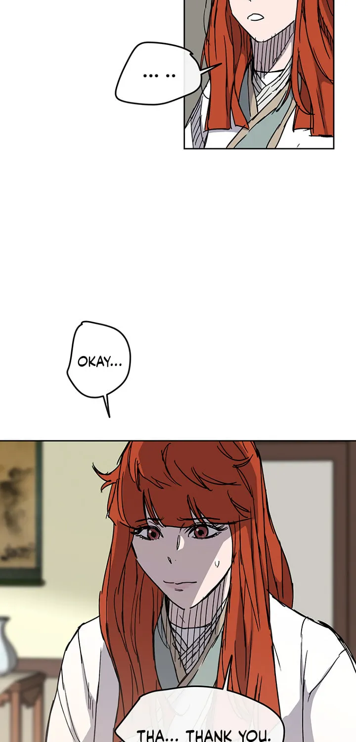 The Undefeatable Swordsman Chapter 12 page 57 - 