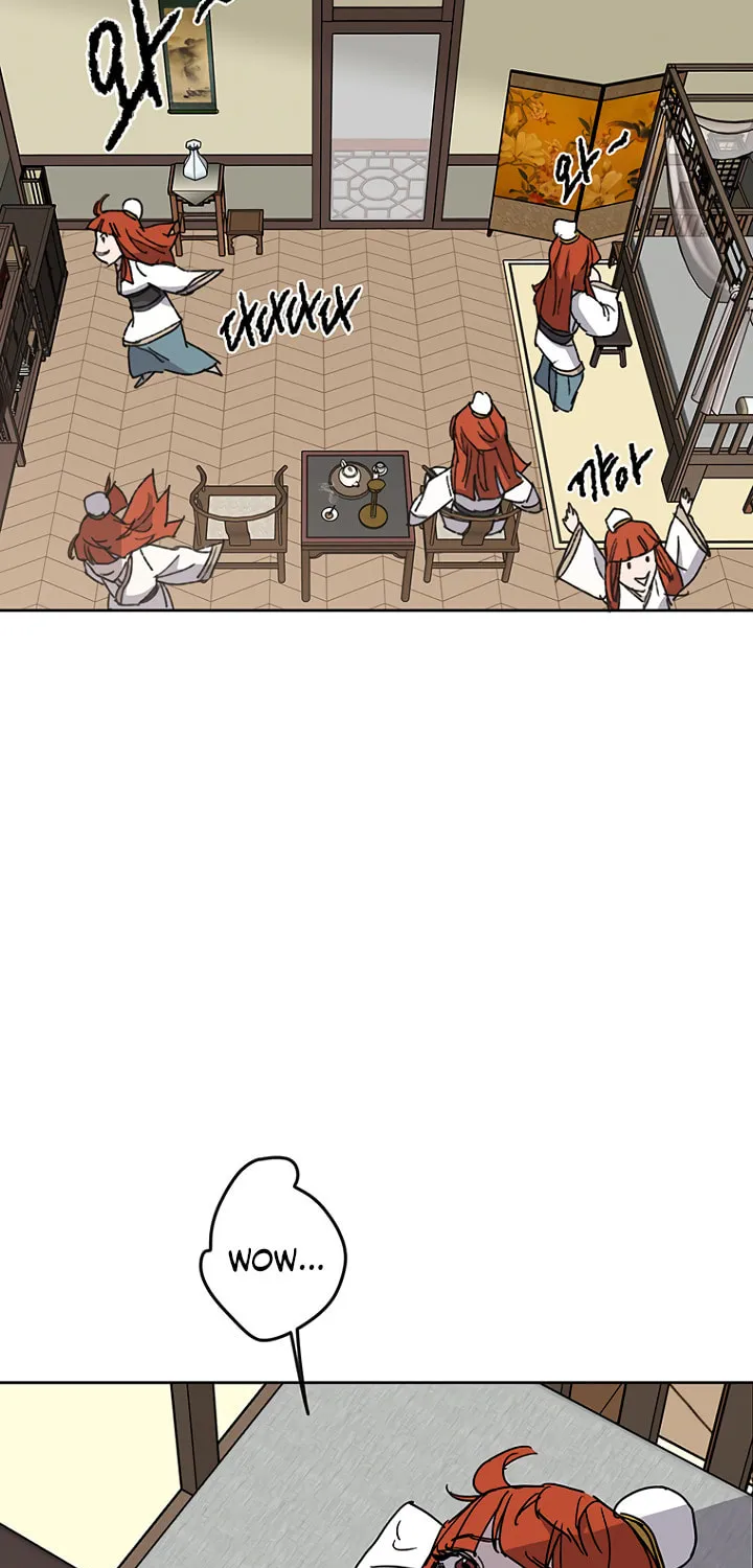 The Undefeatable Swordsman Chapter 12 page 61 - 