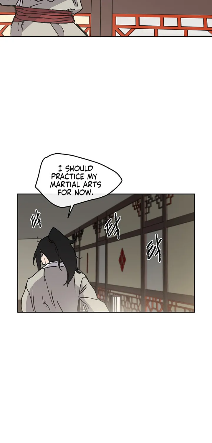 The Undefeatable Swordsman Chapter 12 page 64 - 