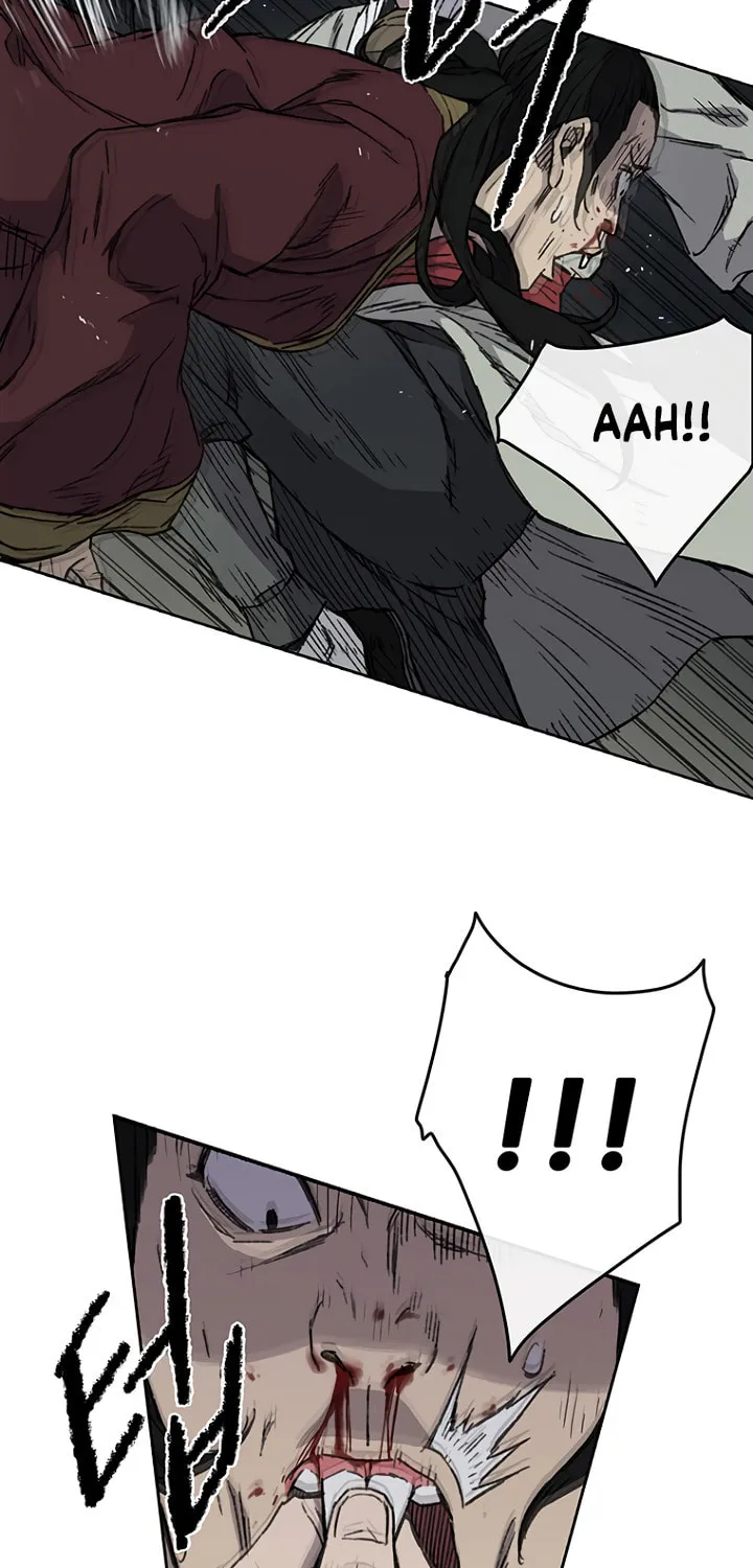 The Undefeatable Swordsman Chapter 12 page 8 - 