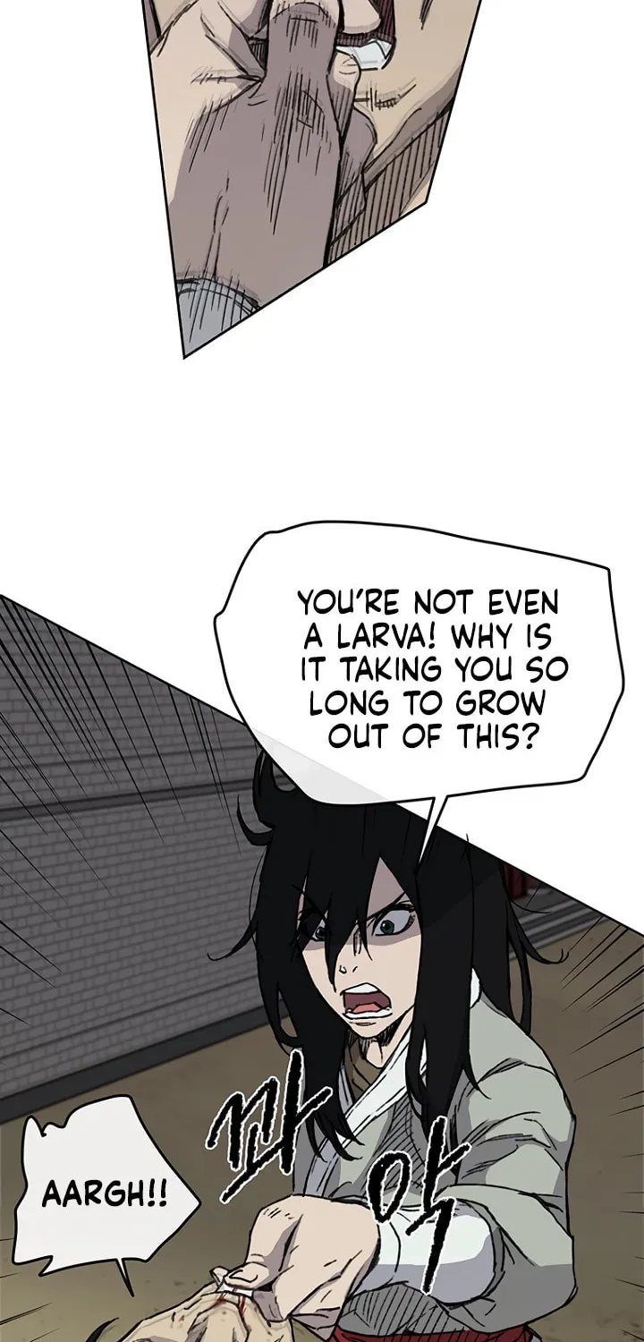 The Undefeatable Swordsman Chapter 12 page 9 - 
