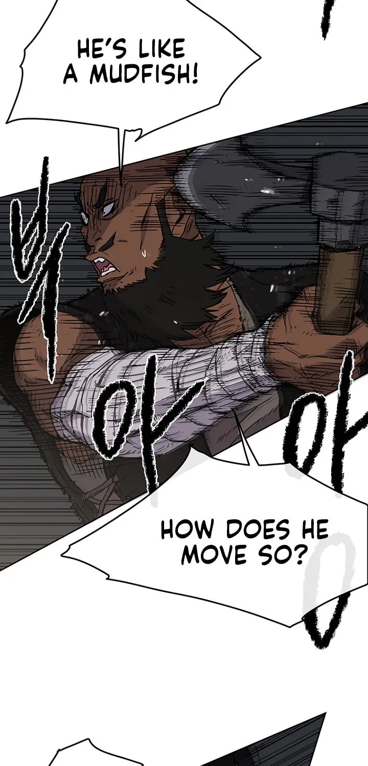 The Undefeatable Swordsman Chapter 13 page 12 - 