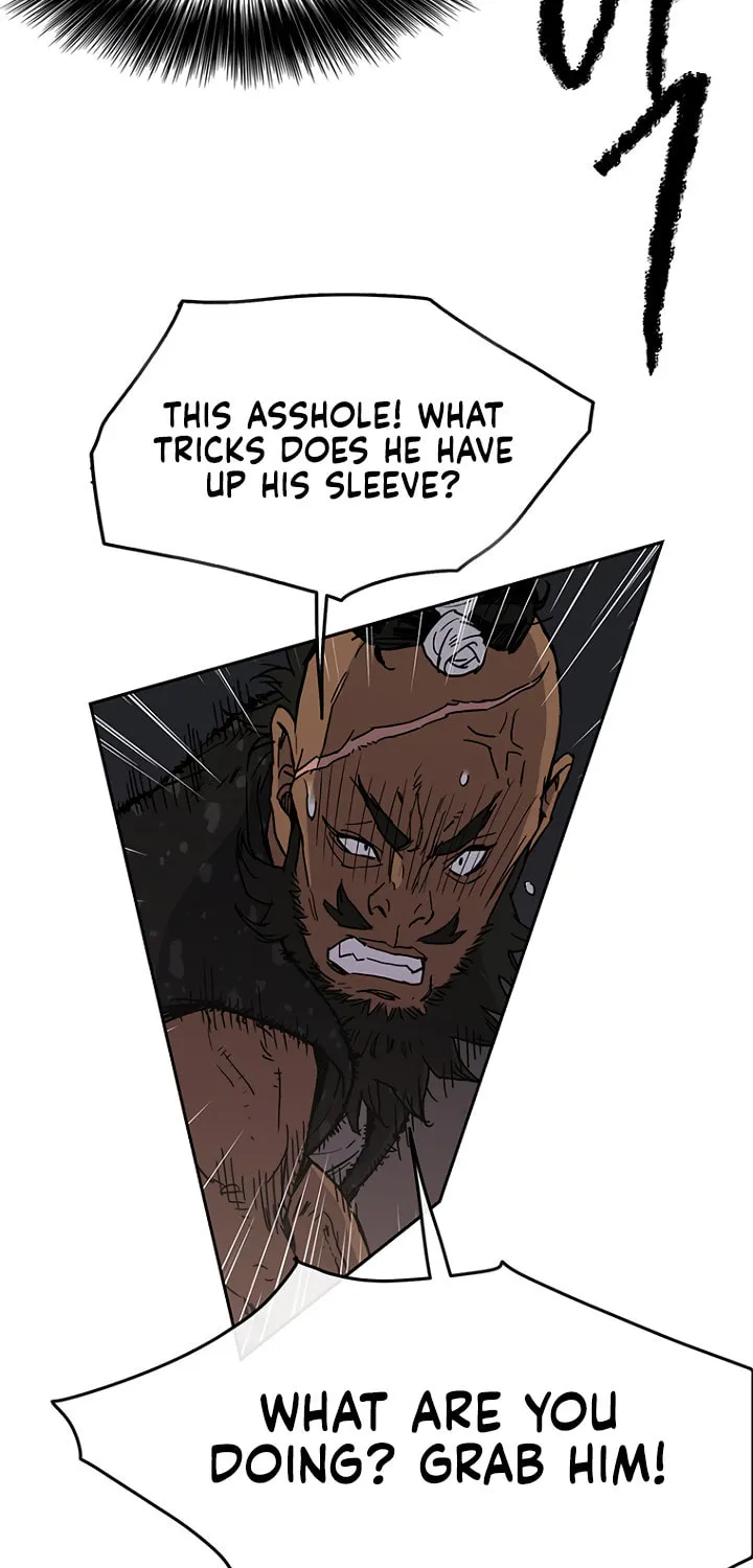 The Undefeatable Swordsman Chapter 13 page 16 - 