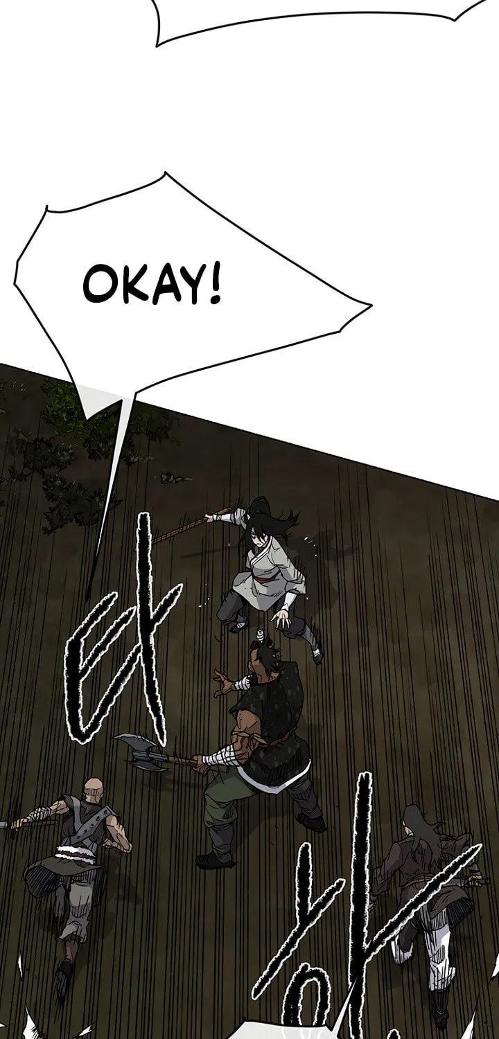 The Undefeatable Swordsman Chapter 13 page 17 - 