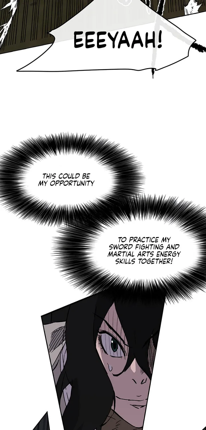The Undefeatable Swordsman Chapter 13 page 18 - 