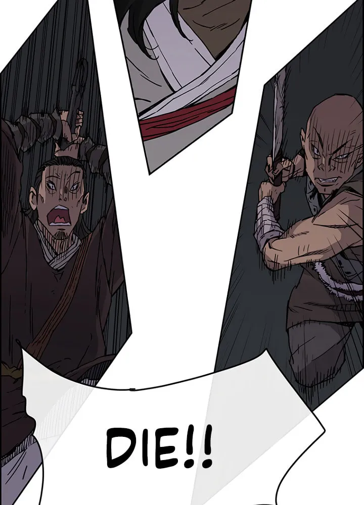 The Undefeatable Swordsman Chapter 13 page 19 - 