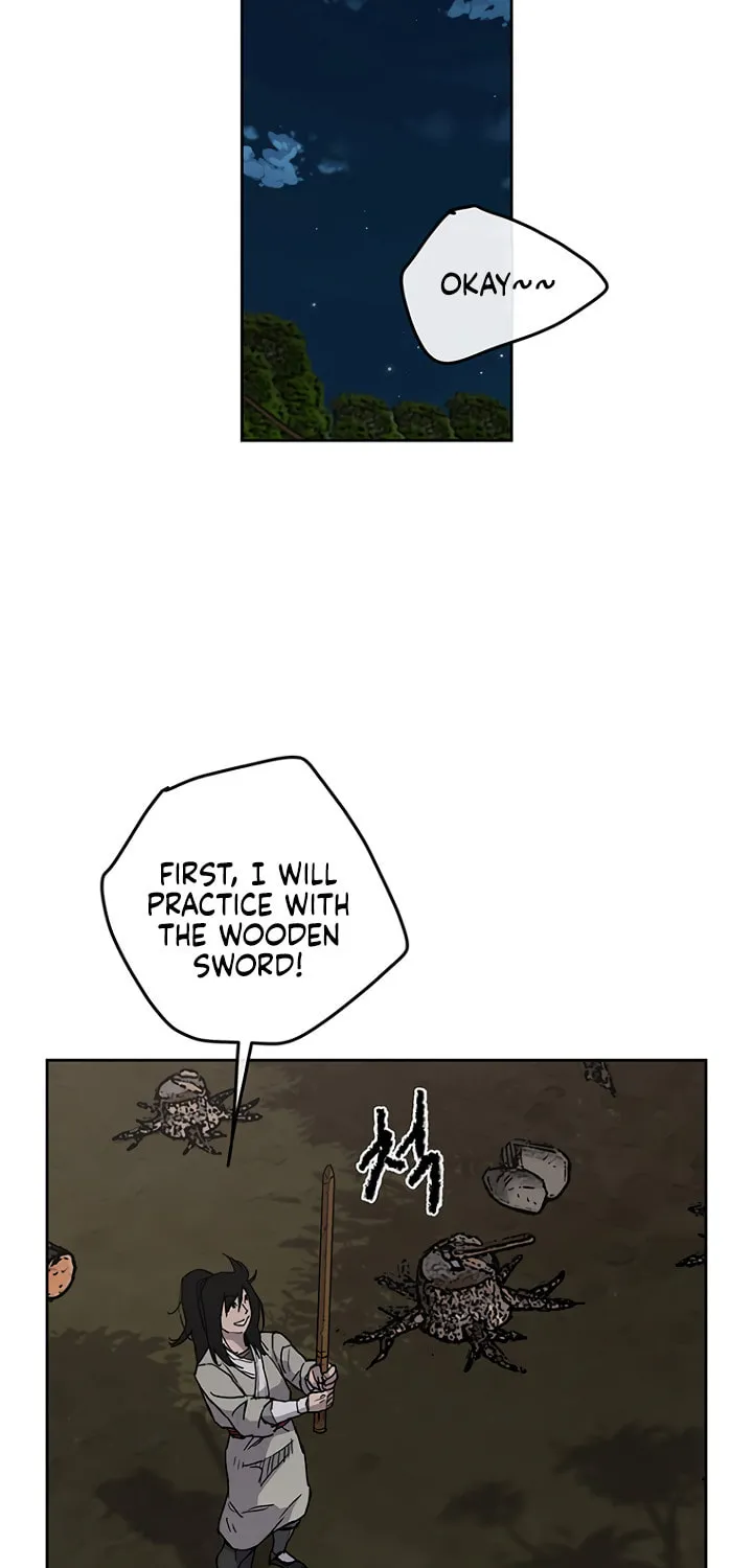 The Undefeatable Swordsman Chapter 13 page 3 - 