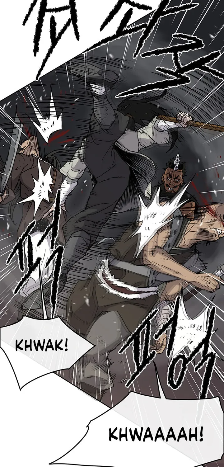 The Undefeatable Swordsman Chapter 13 page 21 - 