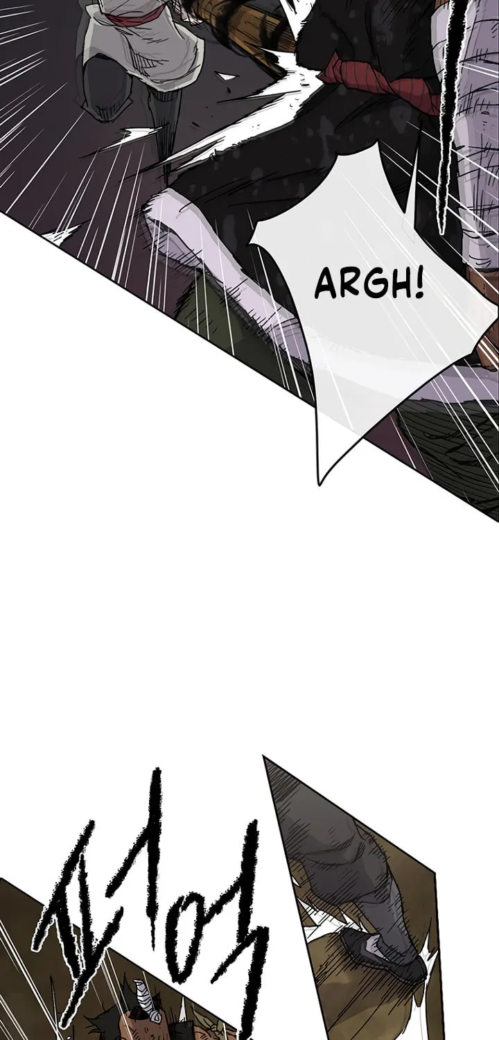 The Undefeatable Swordsman Chapter 13 page 23 - 