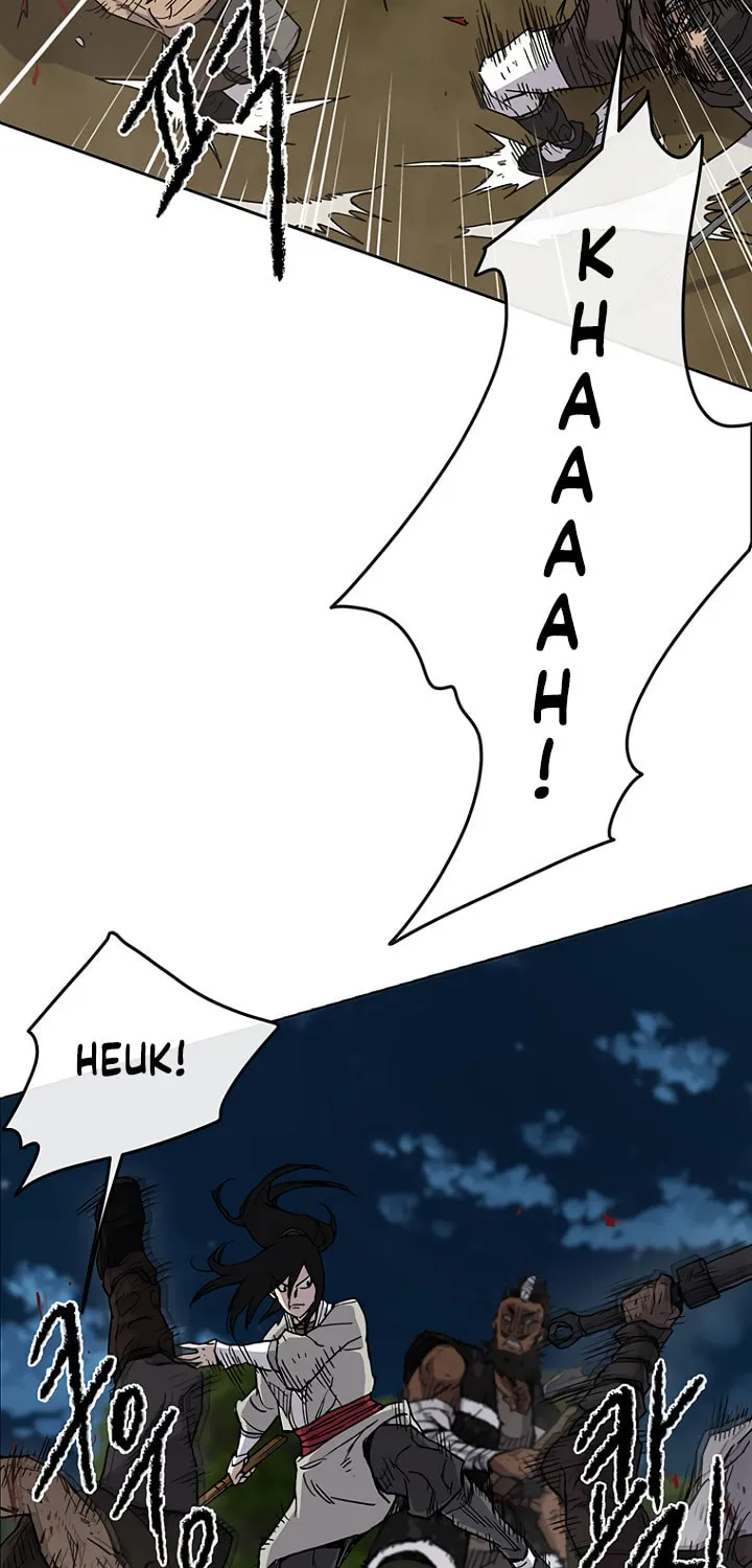 The Undefeatable Swordsman Chapter 13 page 25 - 
