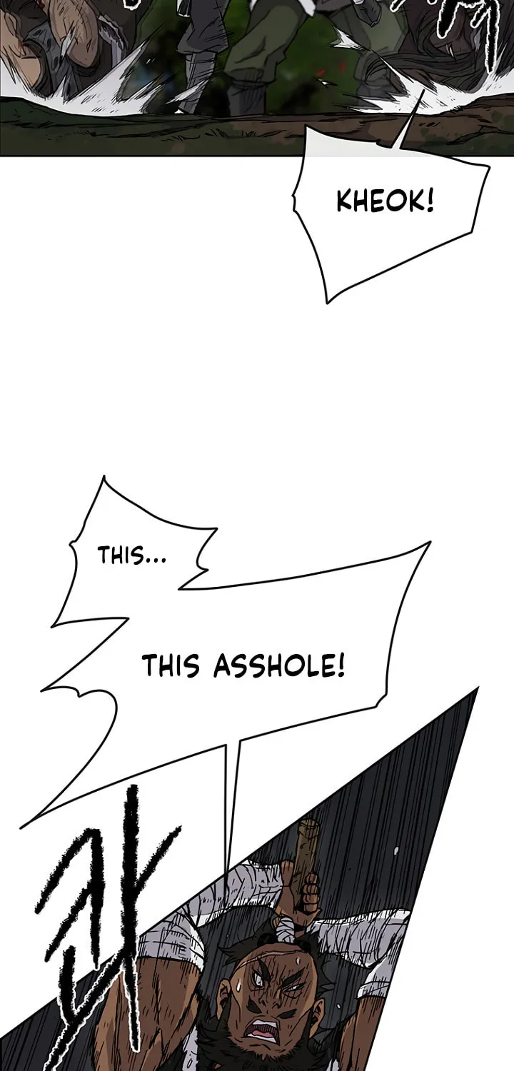 The Undefeatable Swordsman Chapter 13 page 26 - 