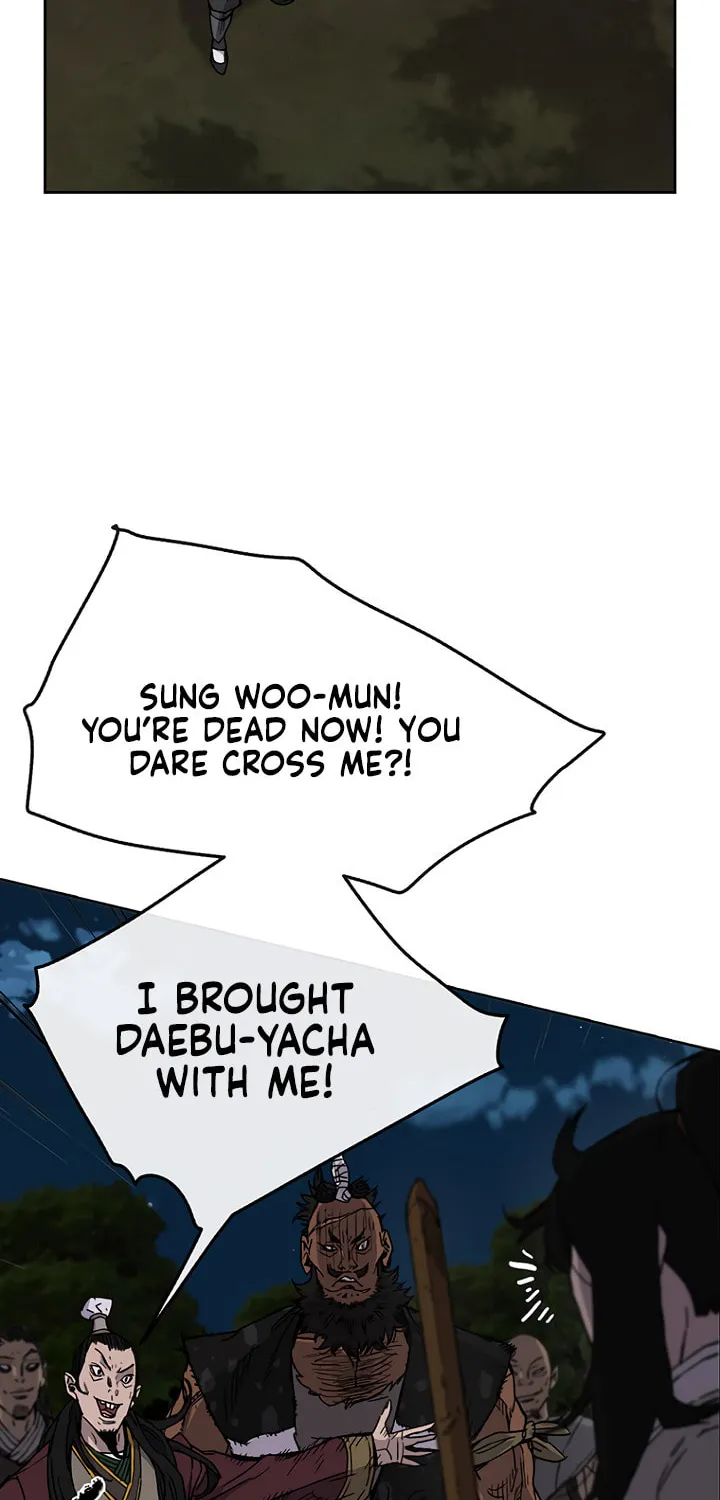 The Undefeatable Swordsman Chapter 13 page 4 - 