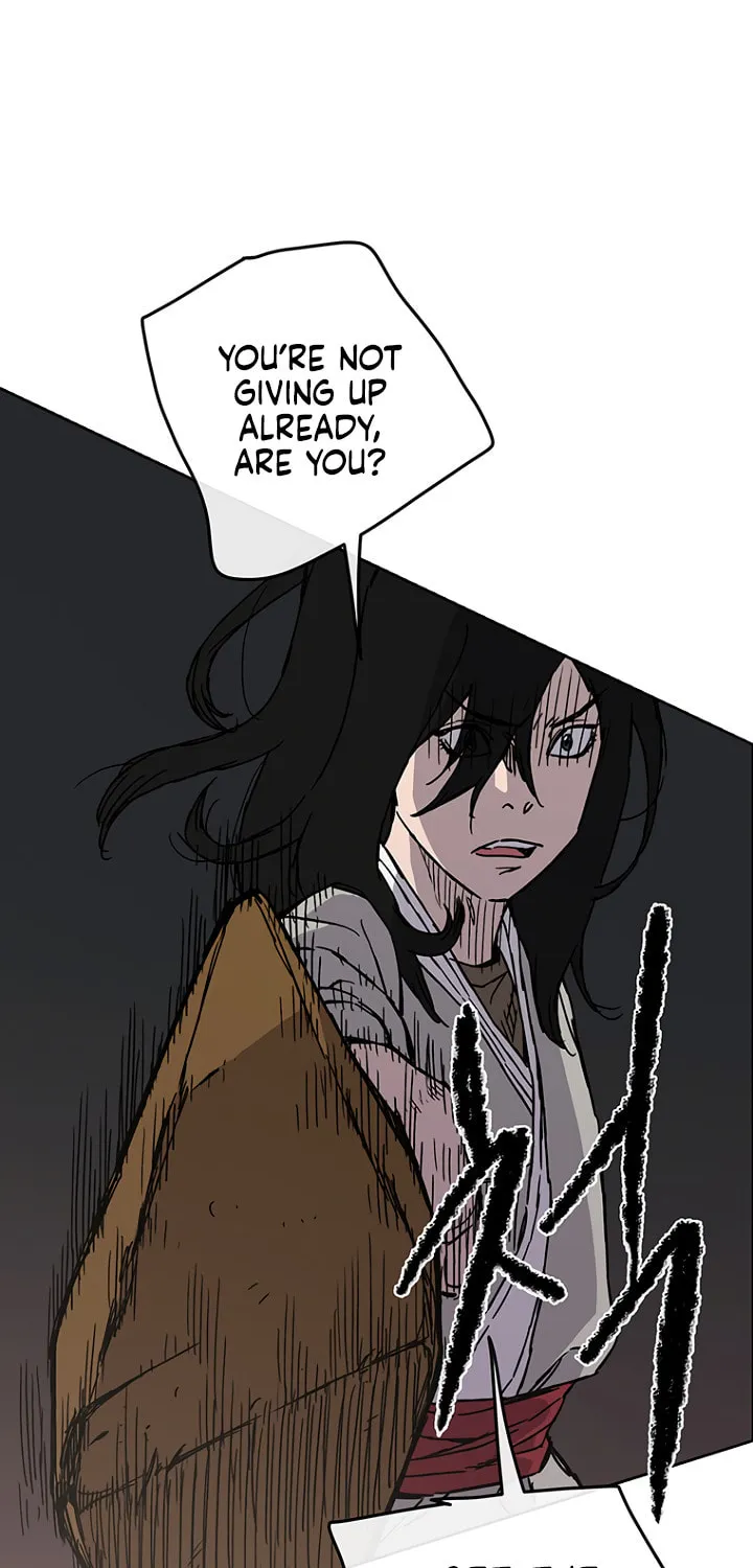The Undefeatable Swordsman Chapter 13 page 31 - 