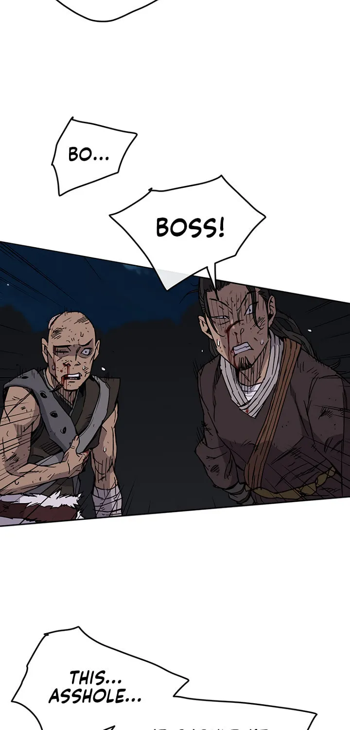 The Undefeatable Swordsman Chapter 13 page 33 - 