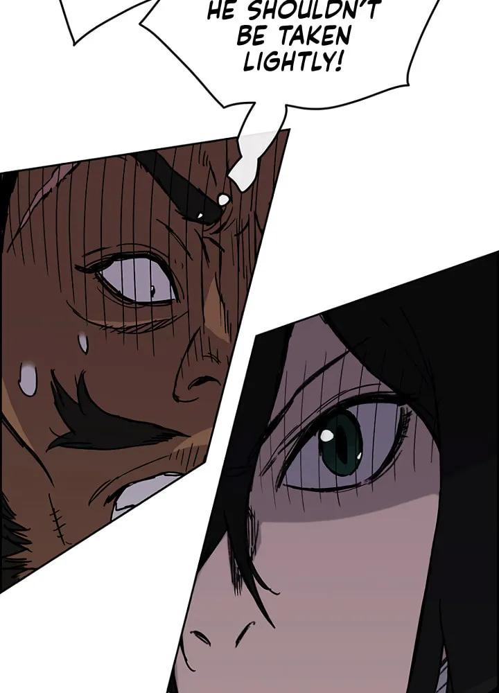 The Undefeatable Swordsman Chapter 13 page 34 - 