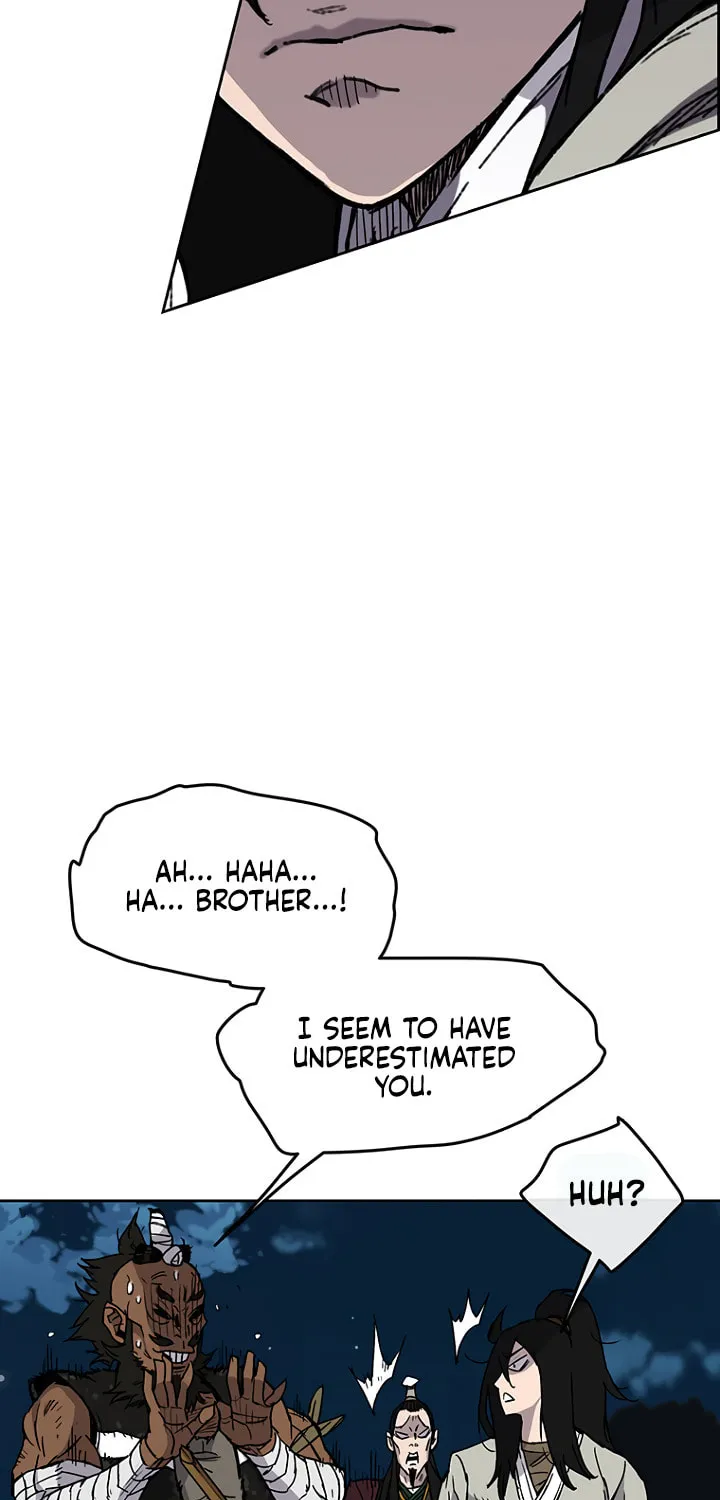 The Undefeatable Swordsman Chapter 13 page 35 - 