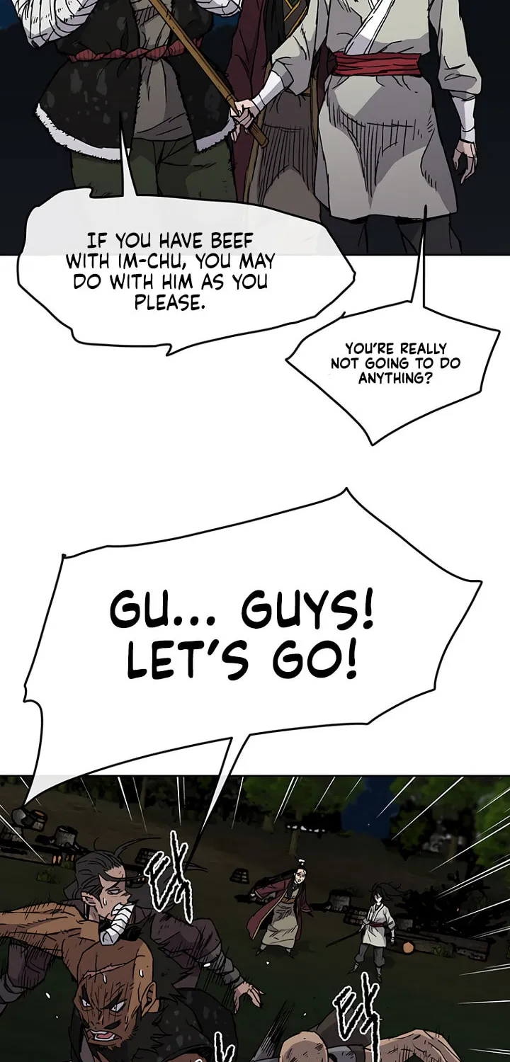 The Undefeatable Swordsman Chapter 13 page 36 - 