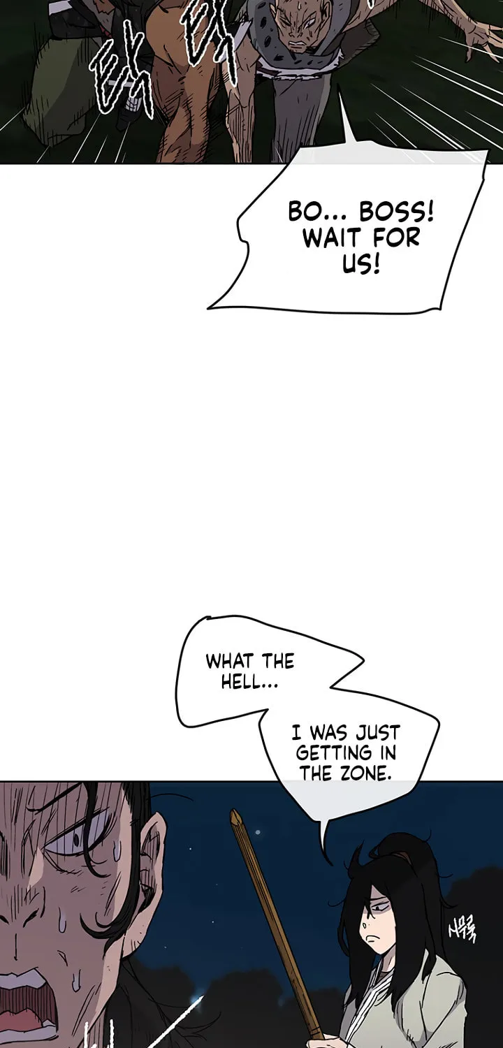 The Undefeatable Swordsman Chapter 13 page 37 - 