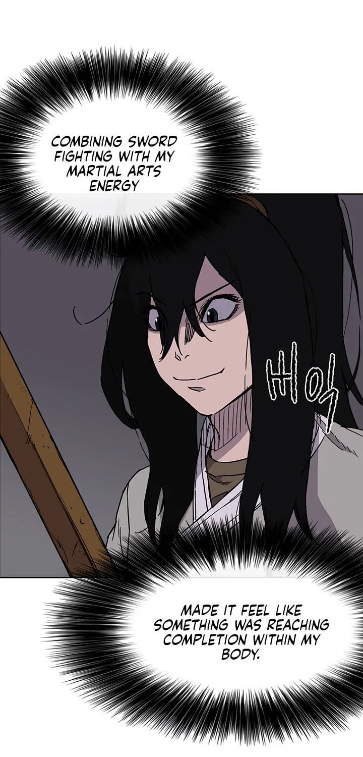The Undefeatable Swordsman Chapter 13 page 39 - 