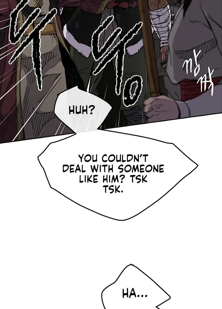 The Undefeatable Swordsman Chapter 13 page 5 - 