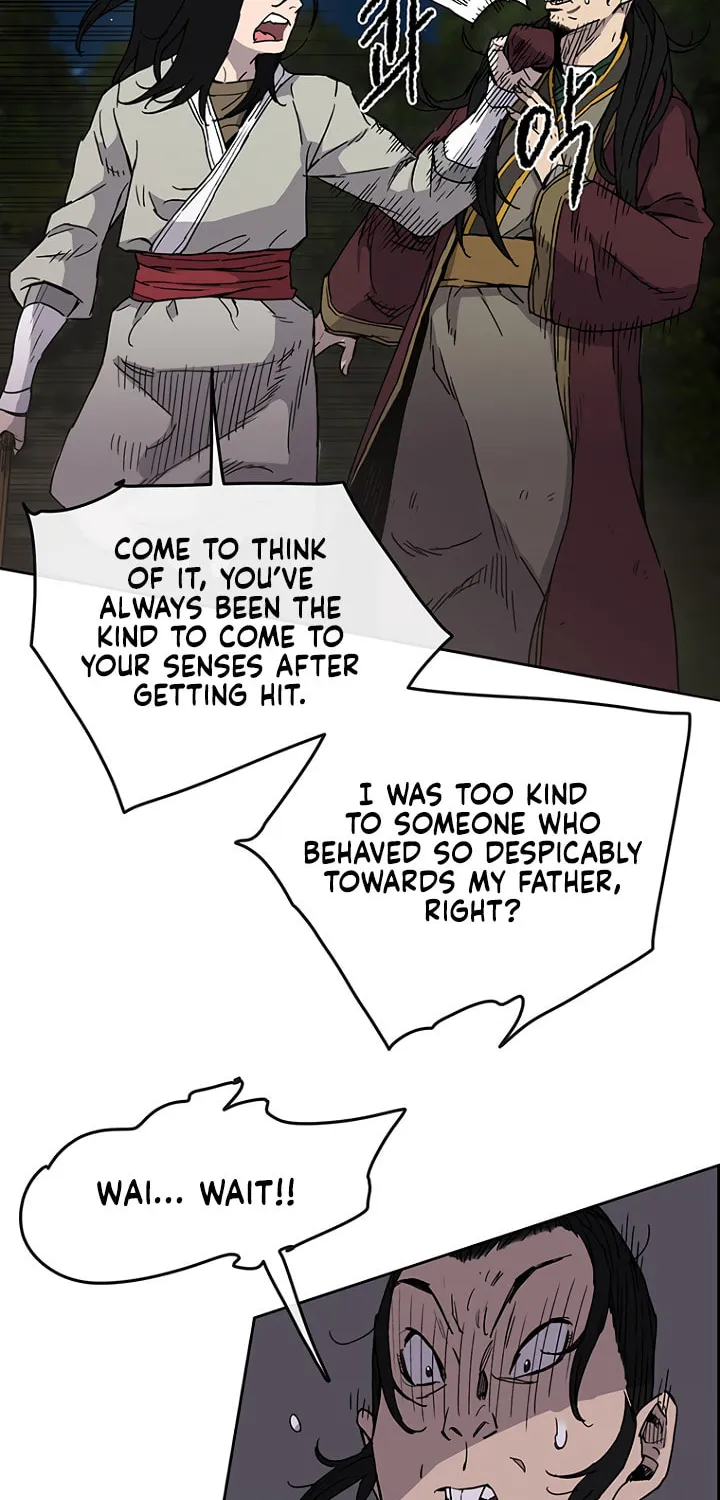 The Undefeatable Swordsman Chapter 13 page 42 - 