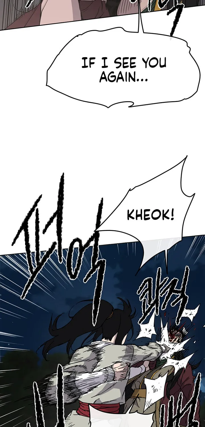 The Undefeatable Swordsman Chapter 13 page 46 - 