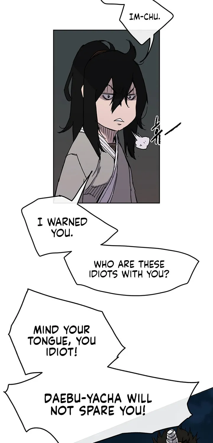 The Undefeatable Swordsman Chapter 13 page 6 - 