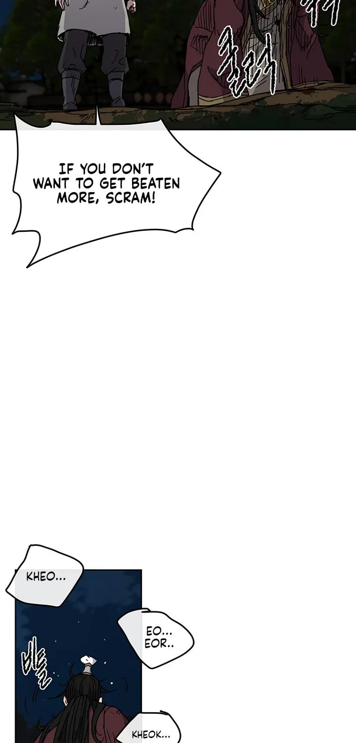 The Undefeatable Swordsman Chapter 13 page 52 - 