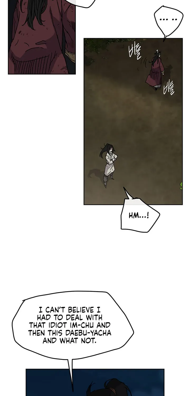The Undefeatable Swordsman Chapter 13 page 53 - 