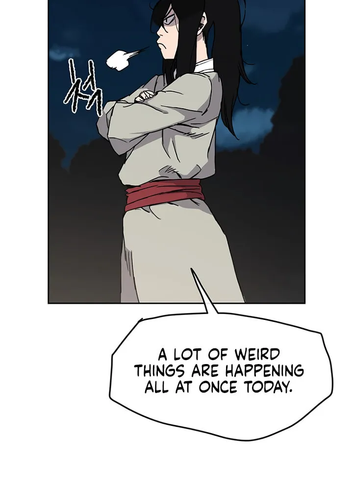 The Undefeatable Swordsman Chapter 13 page 54 - 