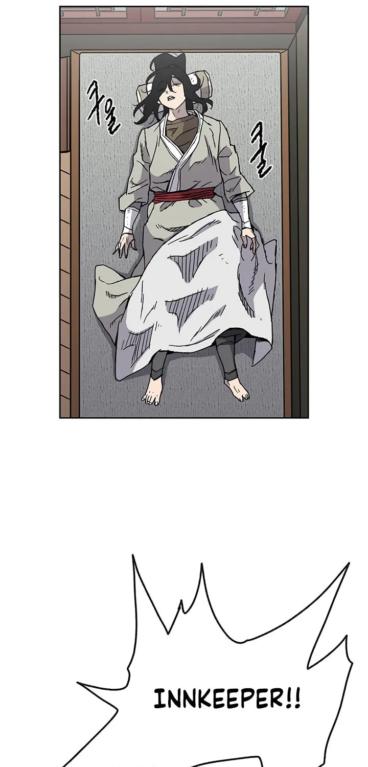 The Undefeatable Swordsman Chapter 13 page 58 - 