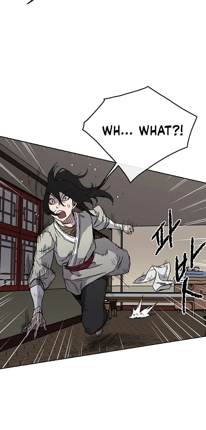 The Undefeatable Swordsman Chapter 13 page 60 - 