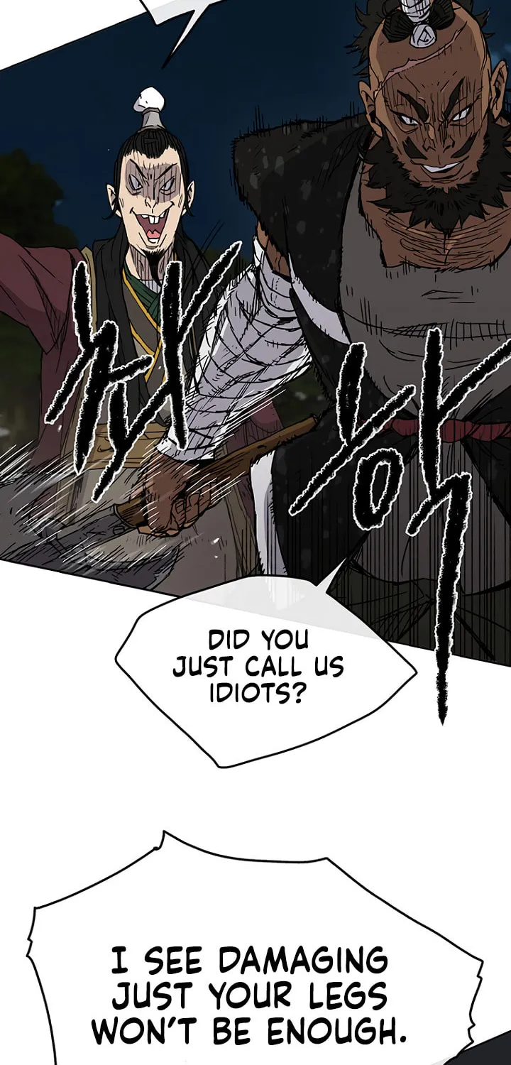 The Undefeatable Swordsman Chapter 13 page 7 - 