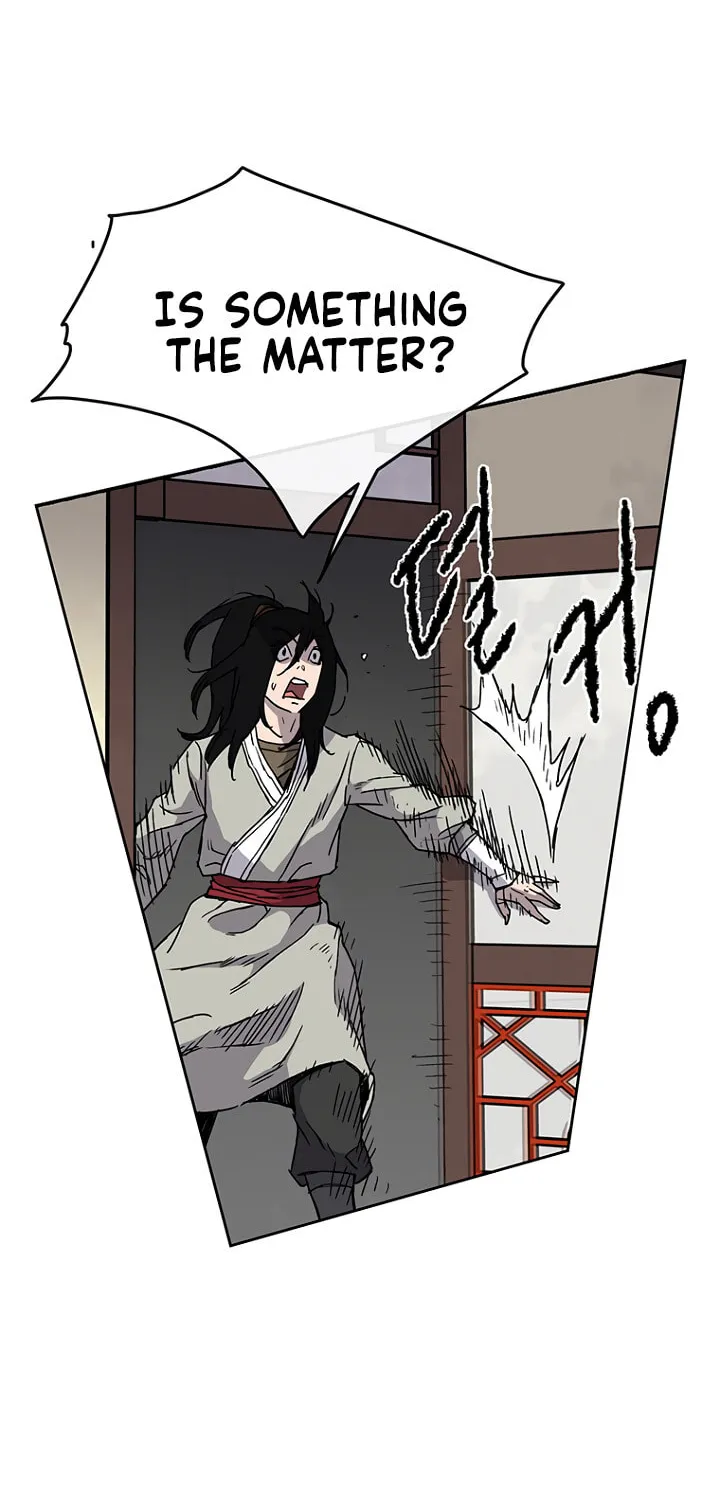 The Undefeatable Swordsman Chapter 13 page 61 - 
