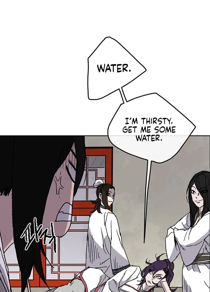 The Undefeatable Swordsman Chapter 13 page 62 - 