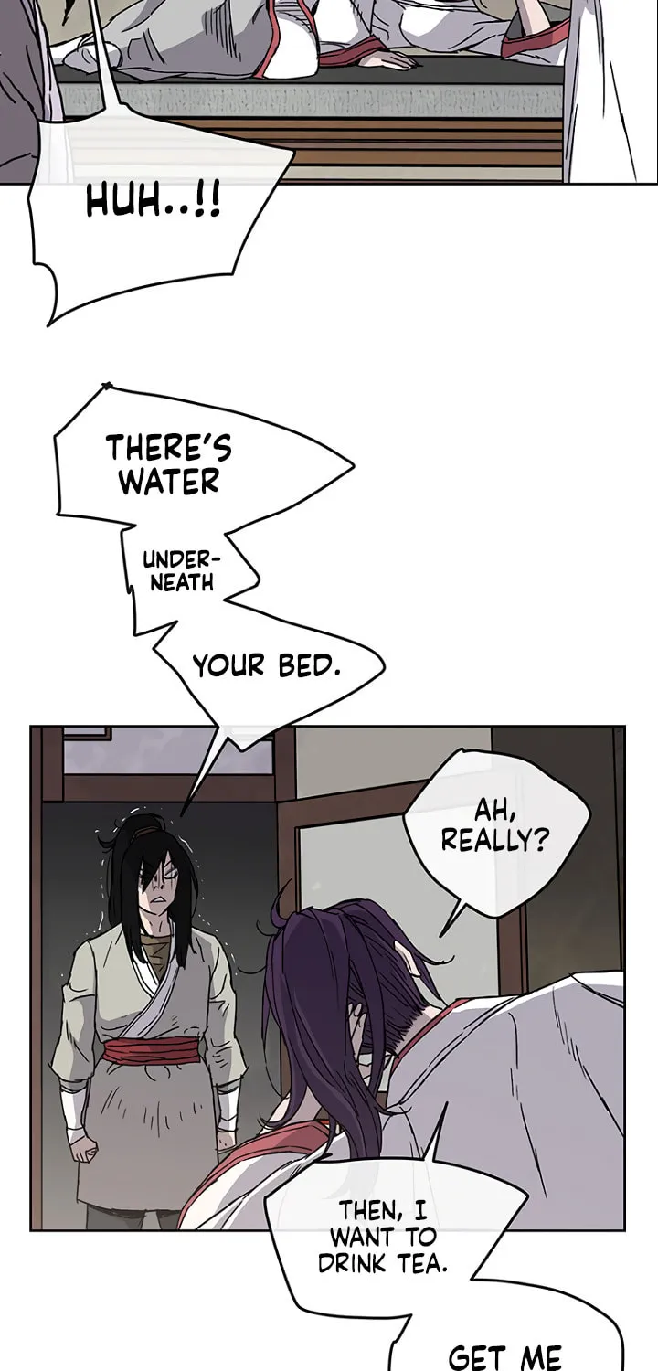 The Undefeatable Swordsman Chapter 13 page 63 - 