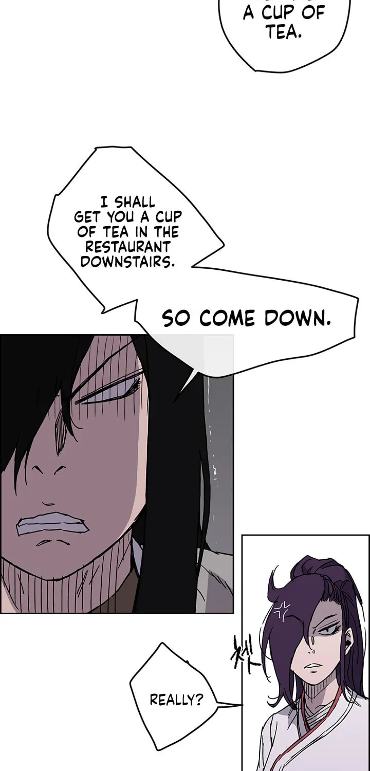 The Undefeatable Swordsman Chapter 13 page 64 - 