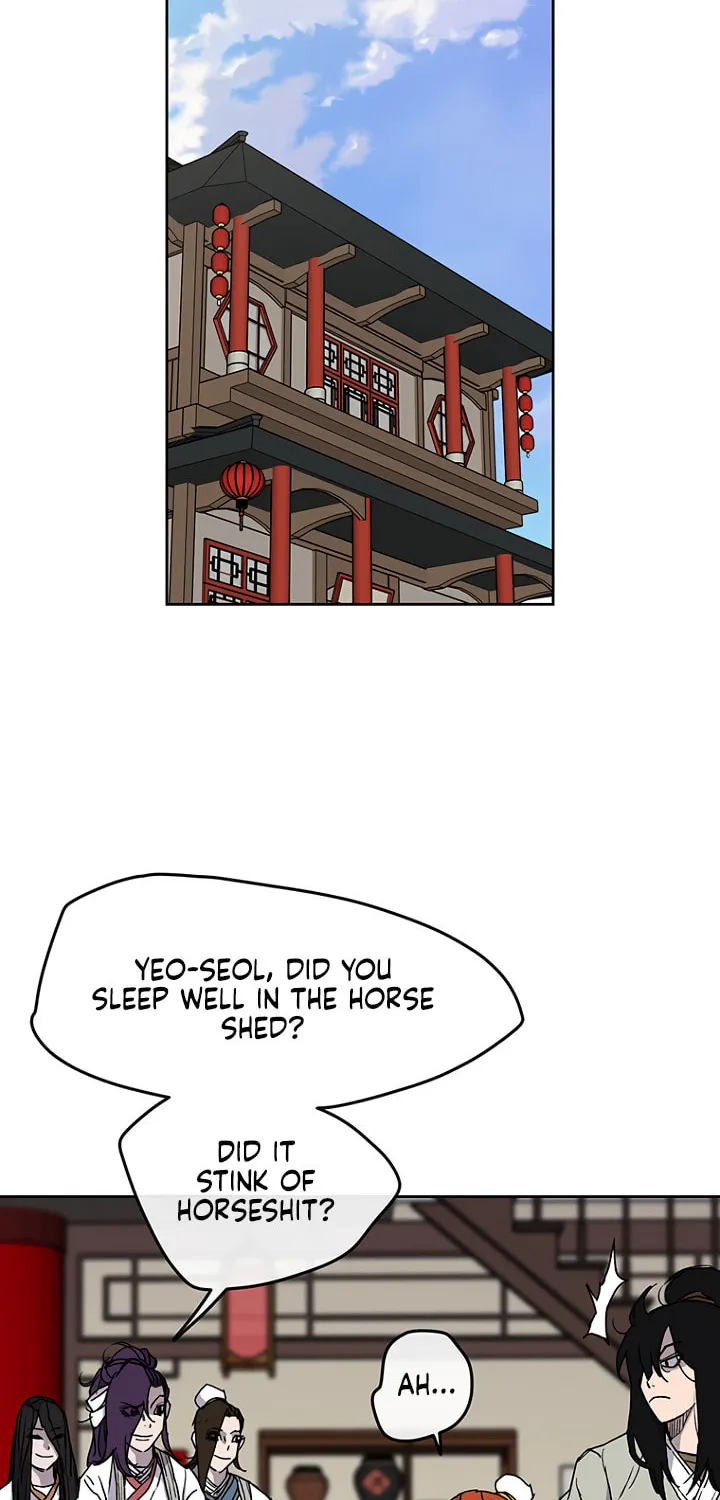 The Undefeatable Swordsman Chapter 13 page 66 - 