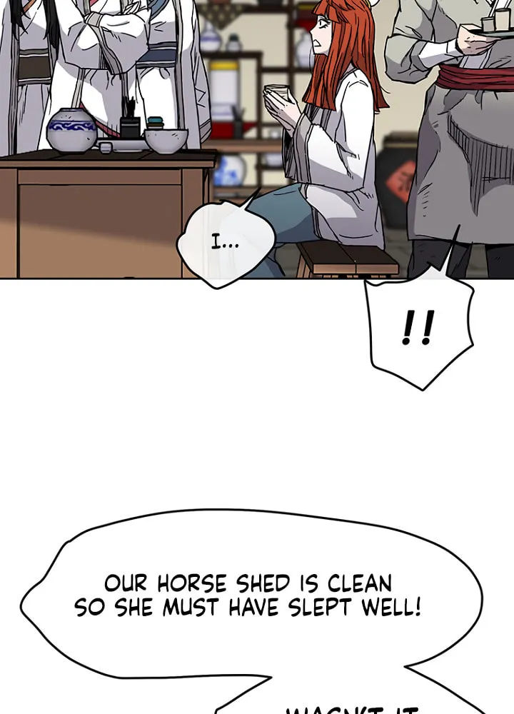 The Undefeatable Swordsman Chapter 13 page 67 - 