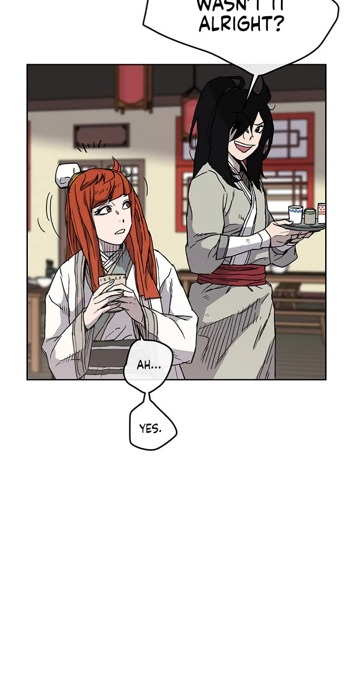 The Undefeatable Swordsman Chapter 13 page 68 - 