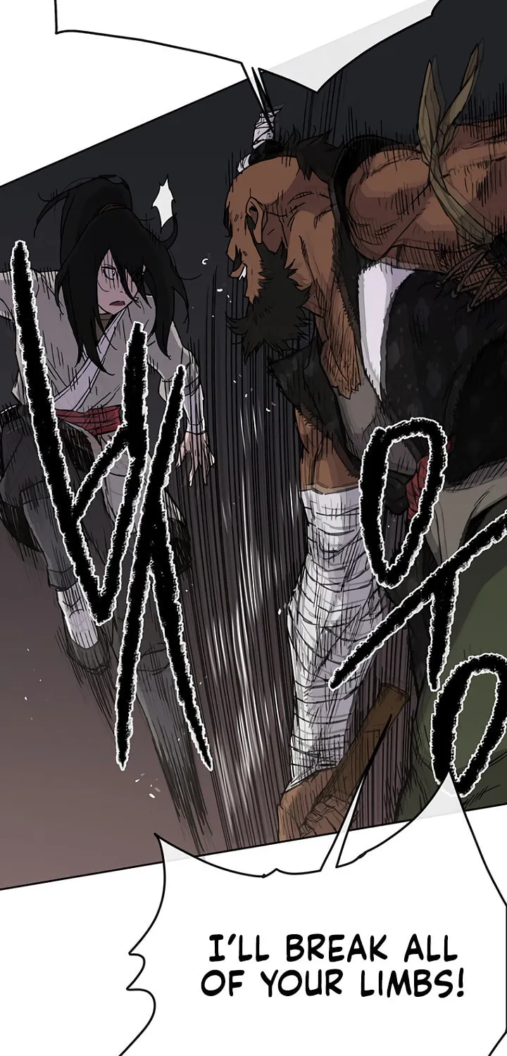 The Undefeatable Swordsman Chapter 13 page 8 - 