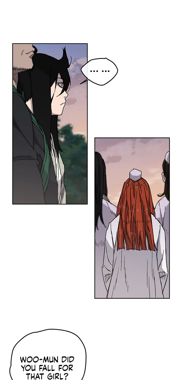 The Undefeatable Swordsman Chapter 13 page 72 - 