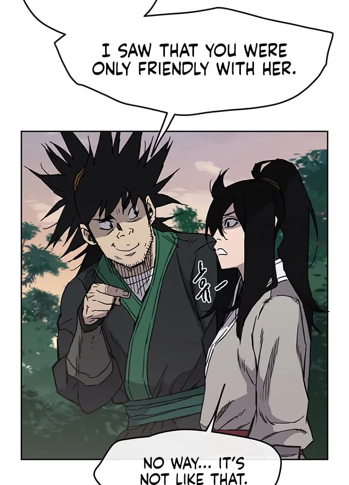The Undefeatable Swordsman Chapter 13 page 73 - 